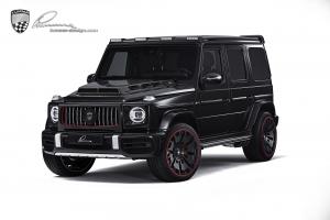 Mercedes-AMG G63 CLR G770 by Lumma Design 2019 года